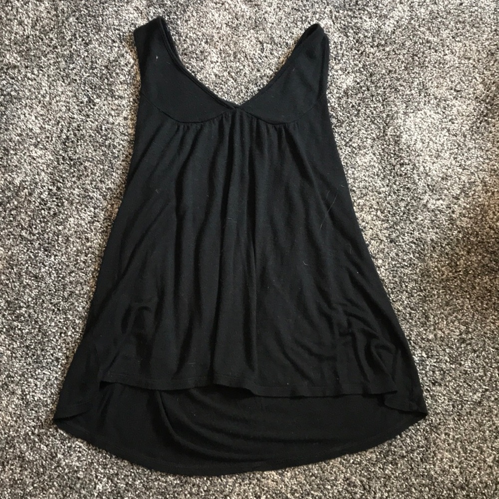 Target black tank top